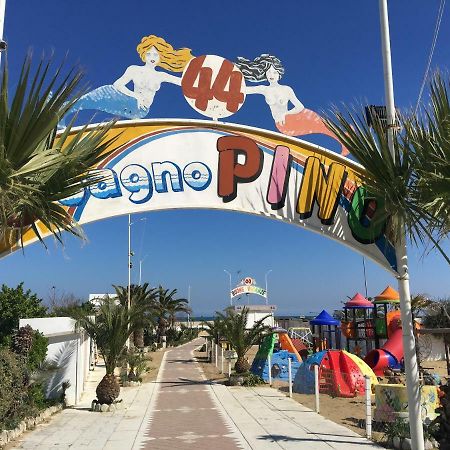 Hotel La Dolce Vita Rimini Kültér fotó