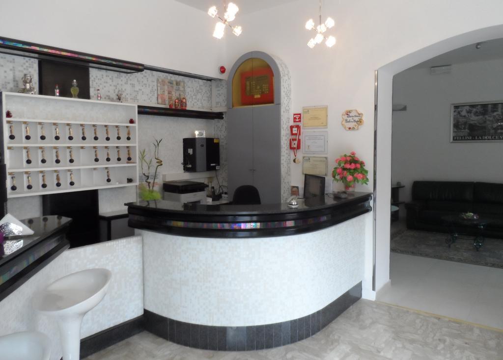 Hotel La Dolce Vita Rimini Kültér fotó
