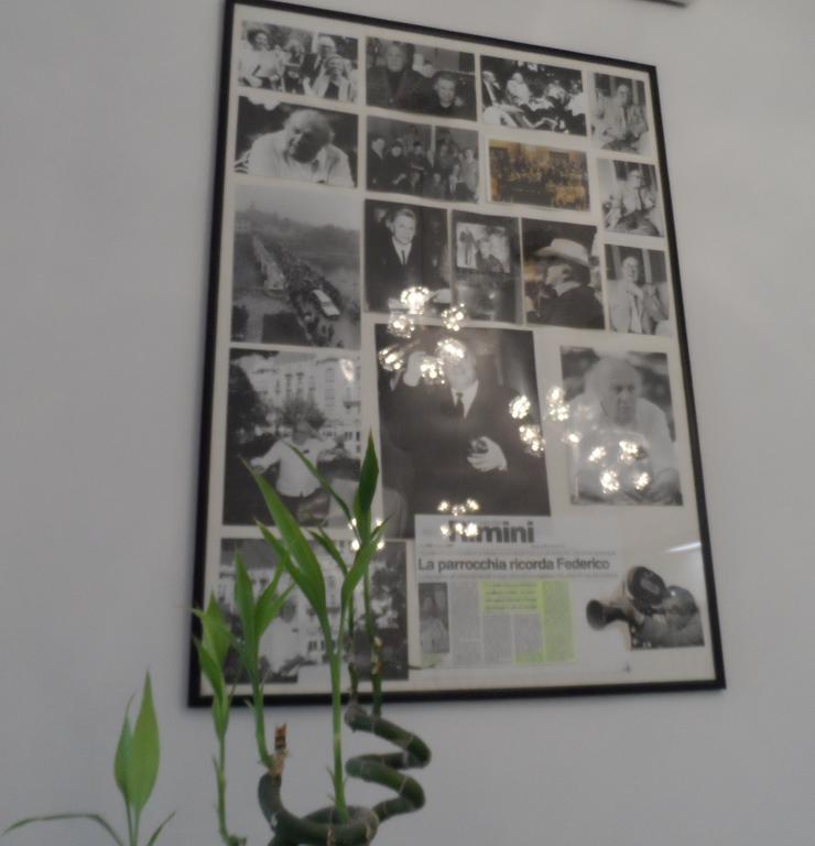 Hotel La Dolce Vita Rimini Kültér fotó