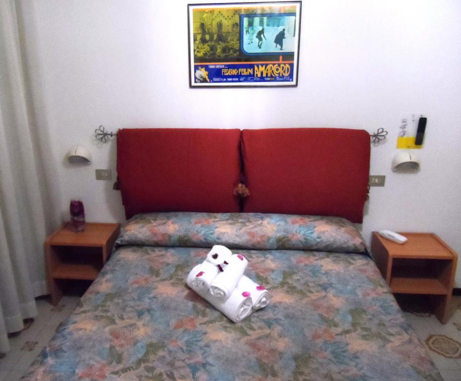Hotel La Dolce Vita Rimini Kültér fotó
