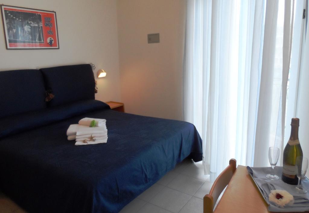 Hotel La Dolce Vita Rimini Kültér fotó