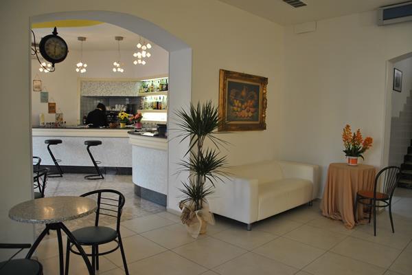 Hotel La Dolce Vita Rimini Kültér fotó