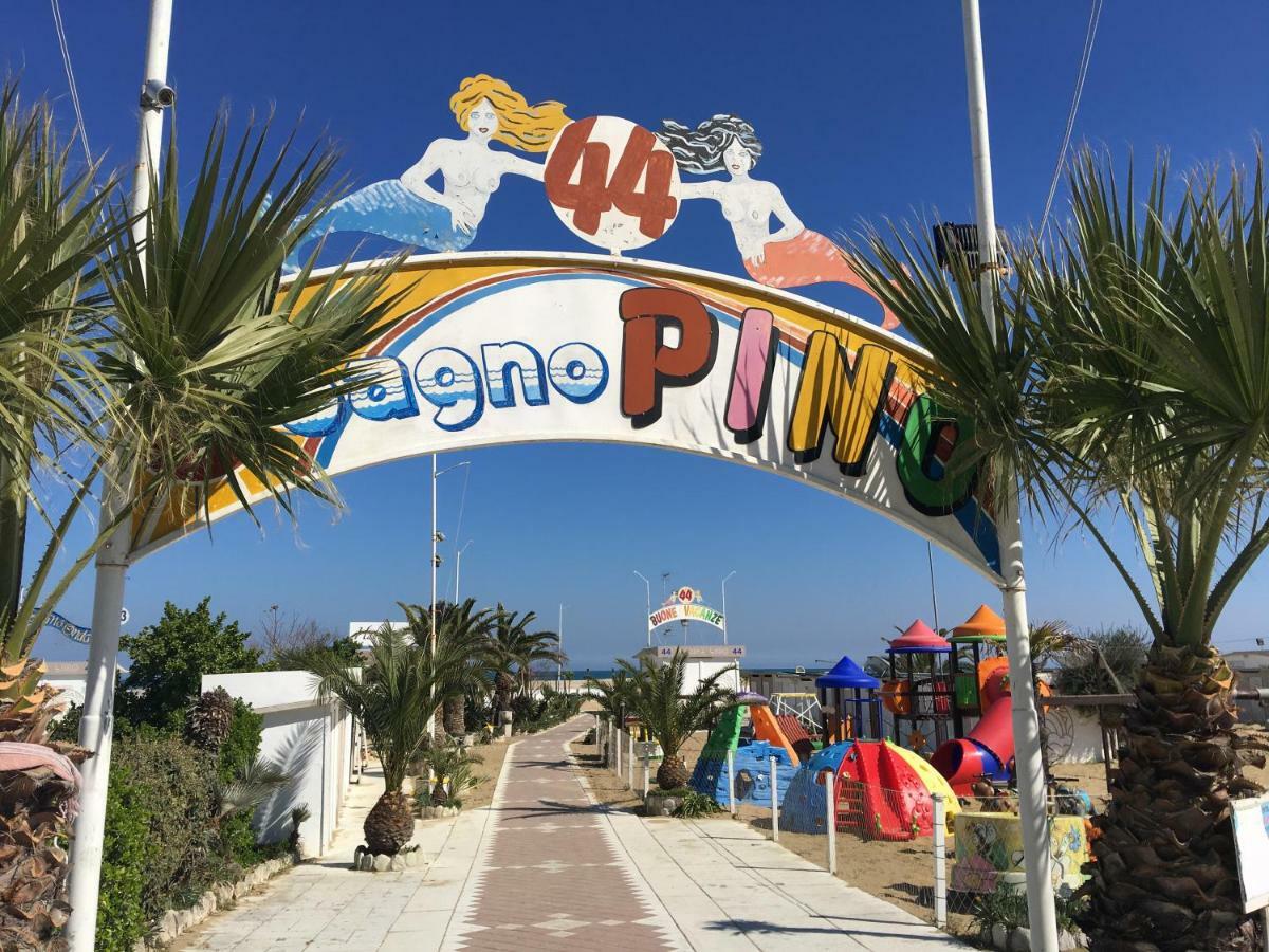 Hotel La Dolce Vita Rimini Kültér fotó