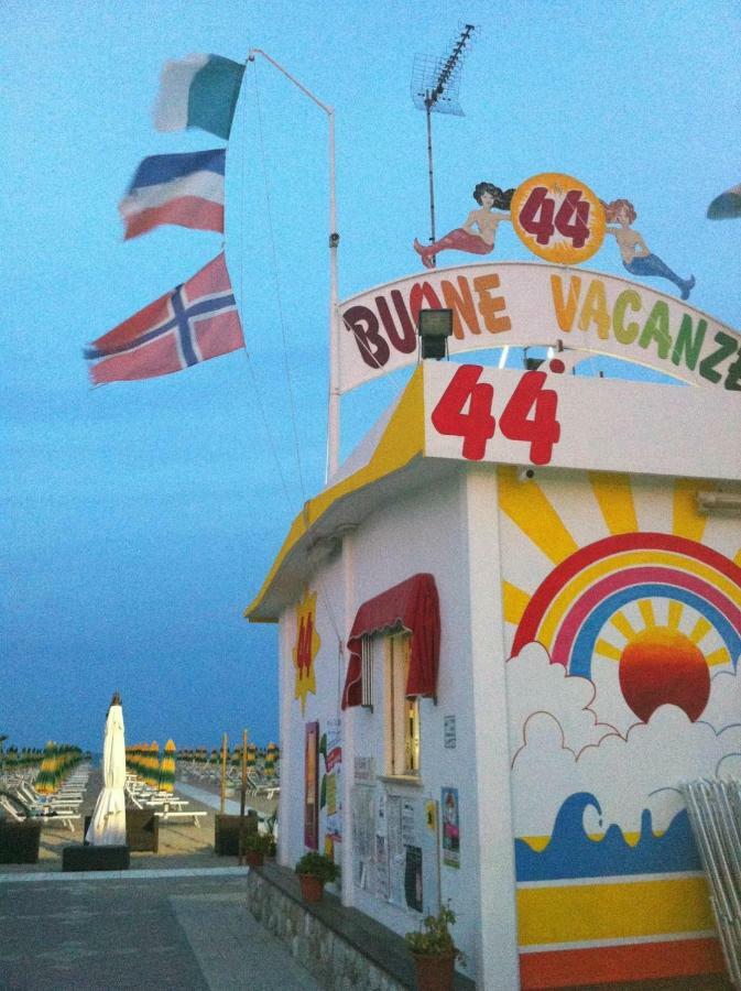 Hotel La Dolce Vita Rimini Kültér fotó